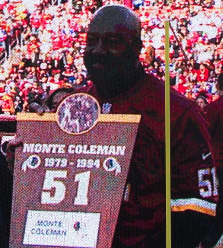 Monte Coleman