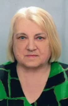 Ahnesa Stadnychenko