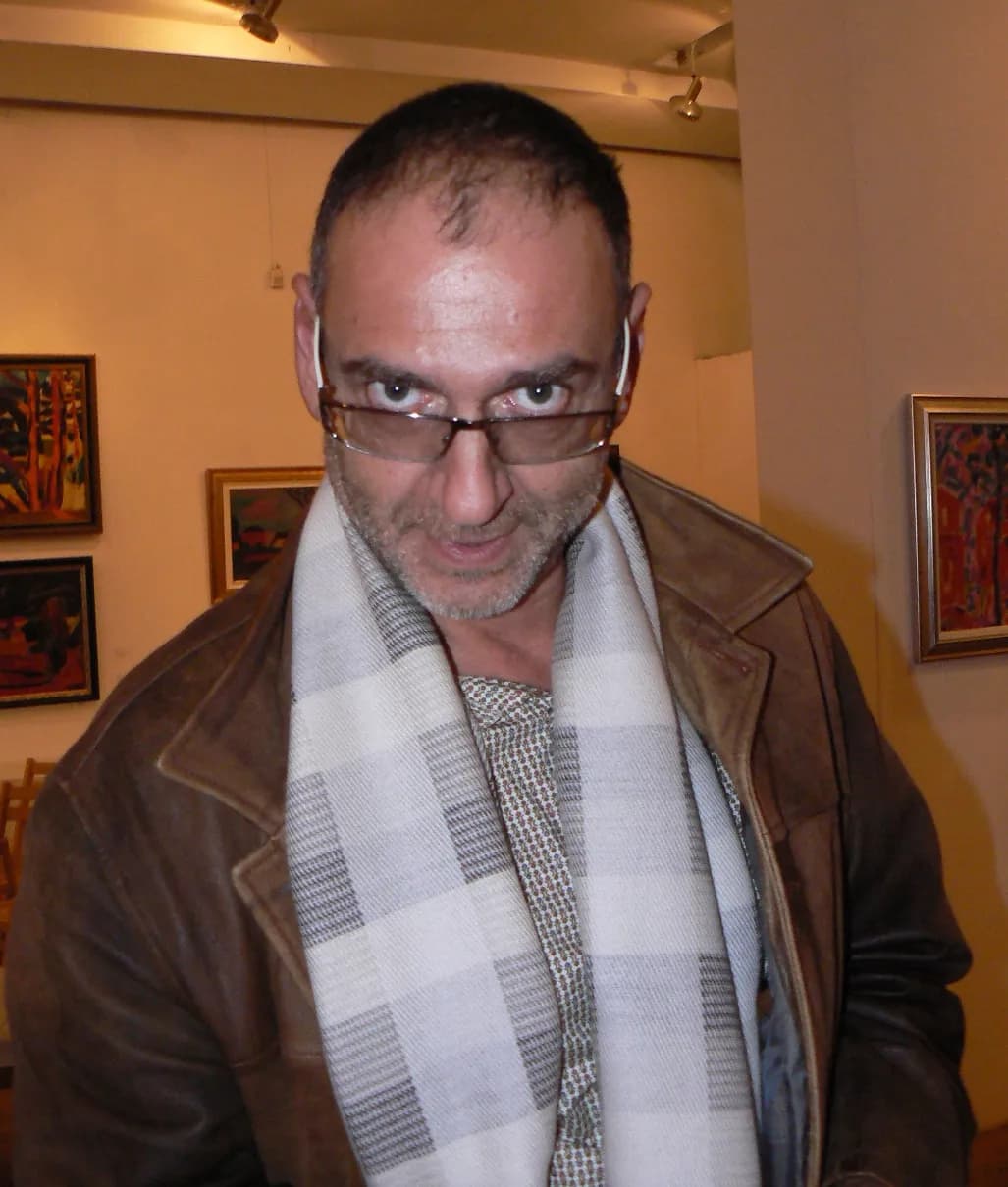 Ljuben Dilow