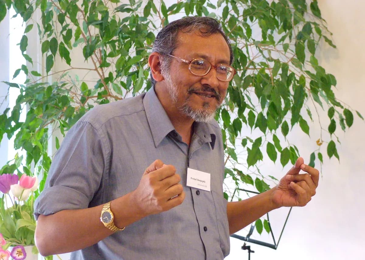 Probal Dasgupta