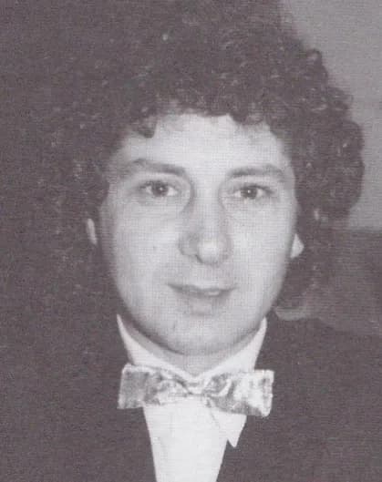 Michalis Mosios