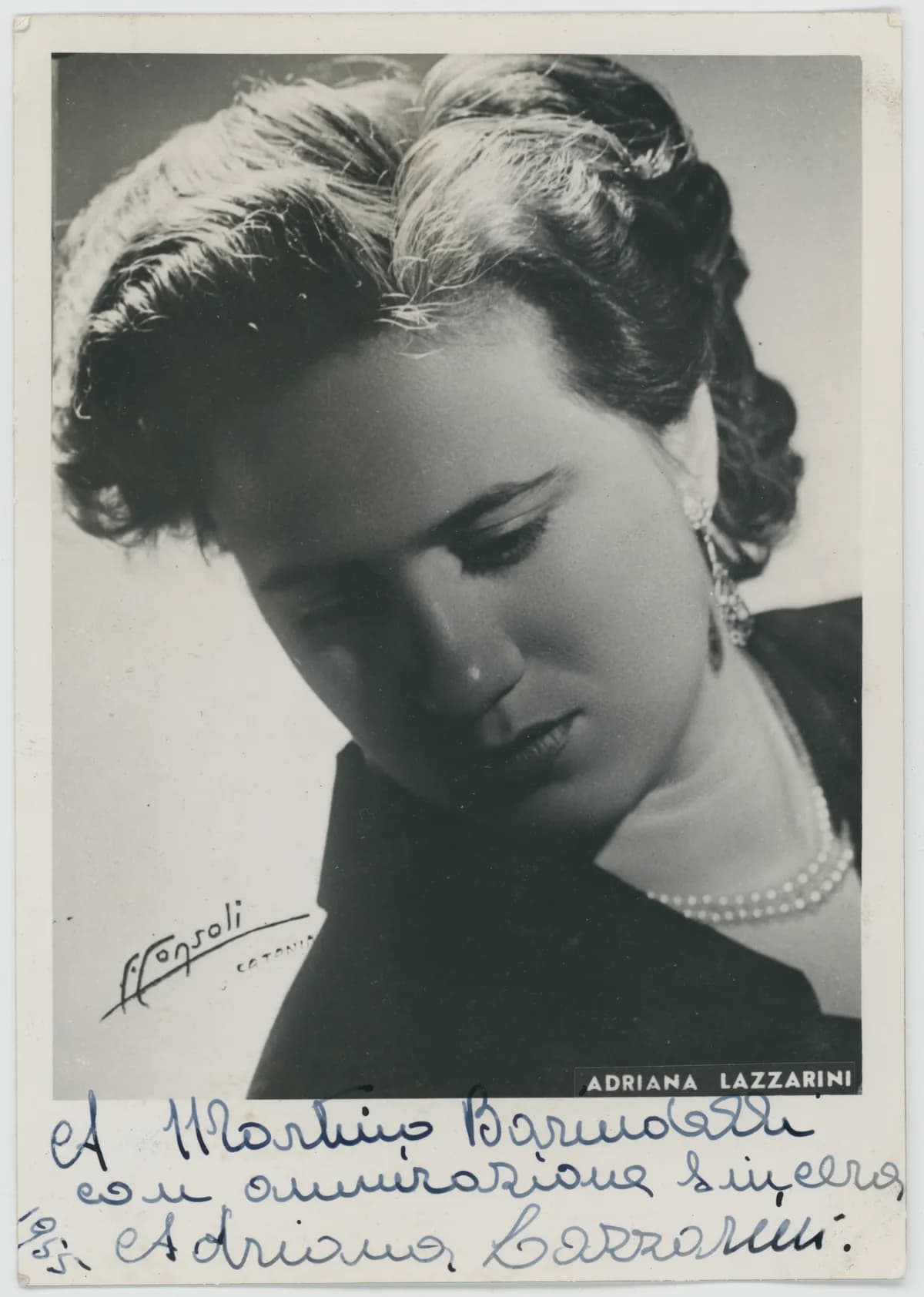Adriana Lazzarini