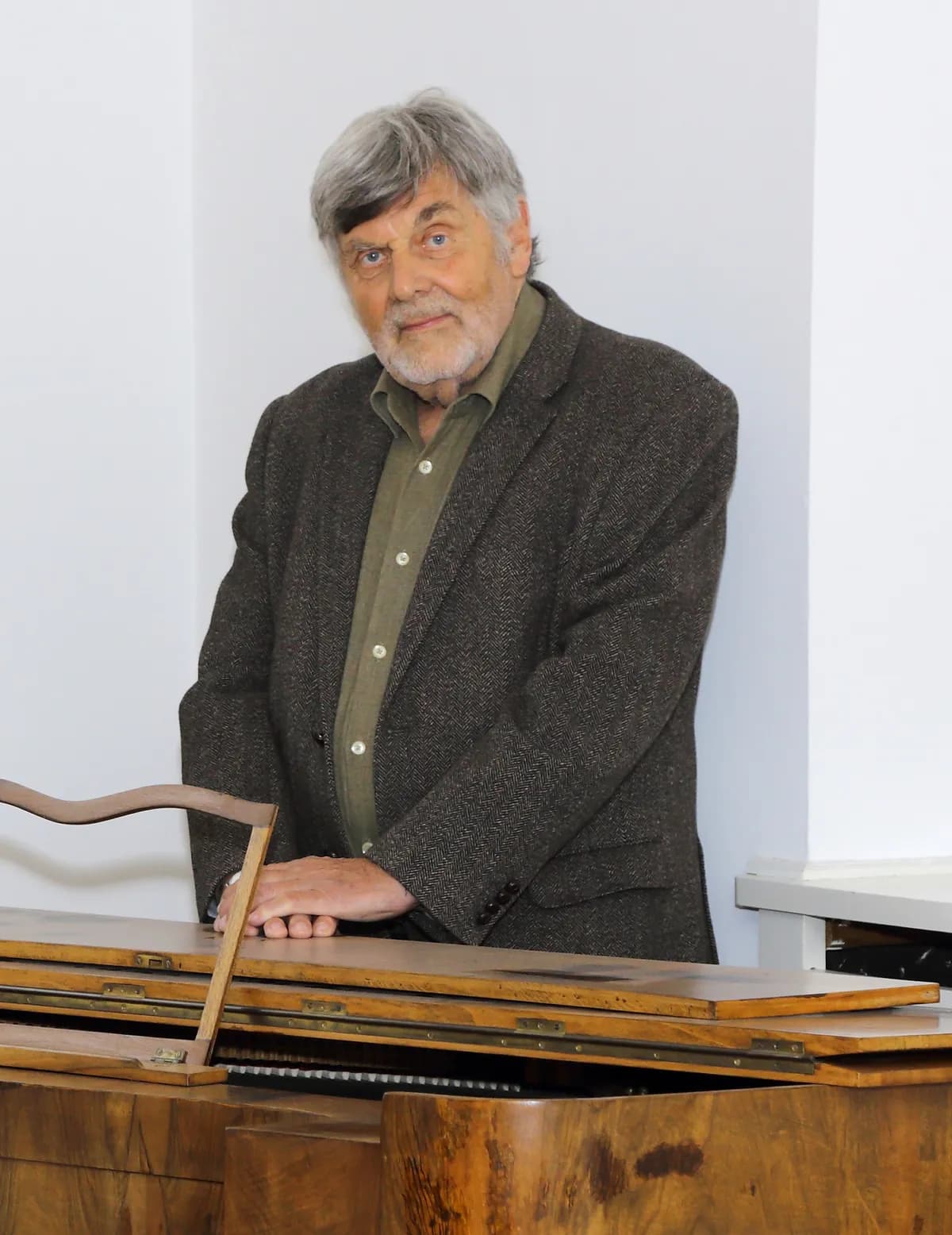 Wolf Wiechert