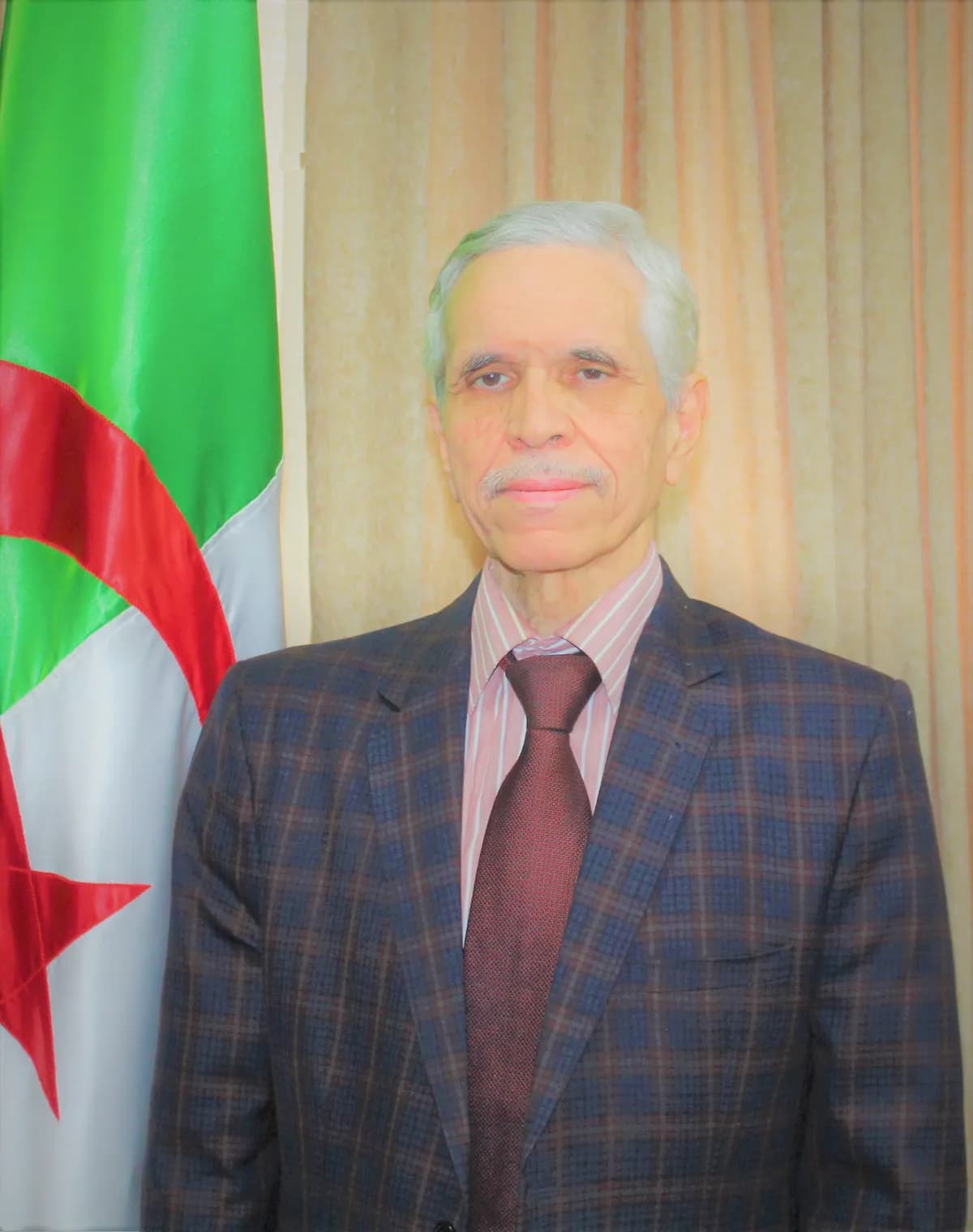 Chems Eddine Chitour