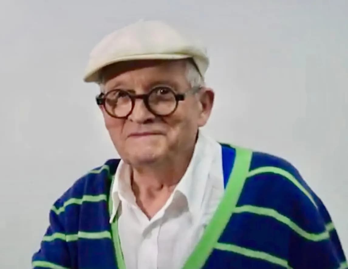 David Hockney