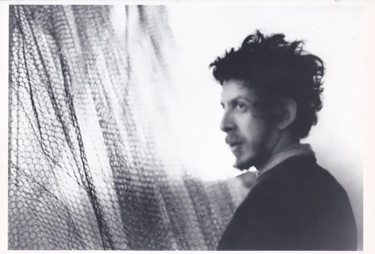 Alan Saret