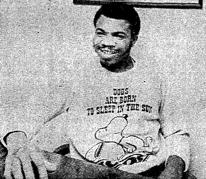 Ray Lampkin