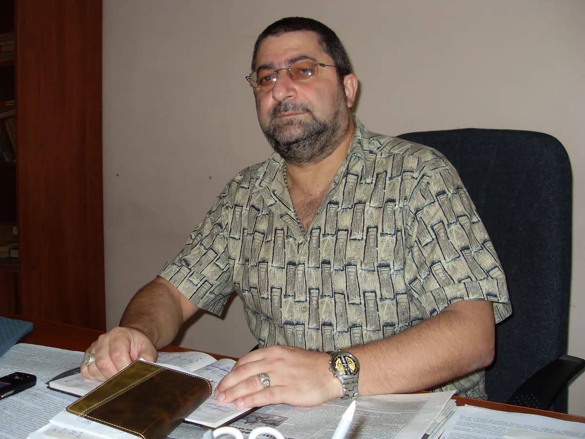 Armen Avadisyan