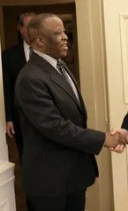 Festus Mogae