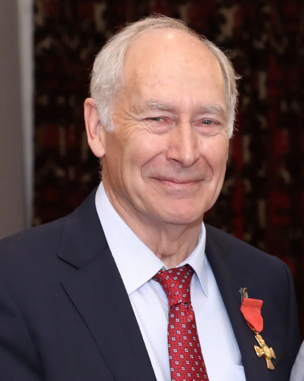 Ian R. Hall