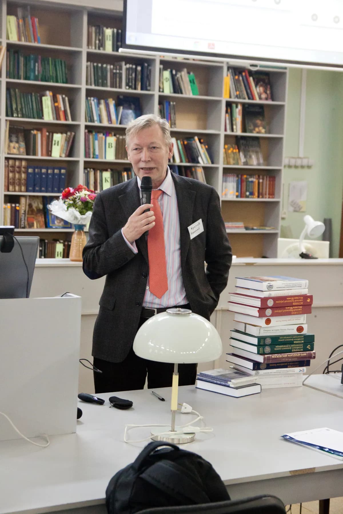 Nikolai Iwanowitsch Krotow