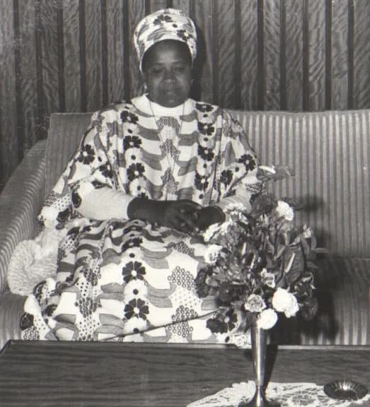 Andrée Touré