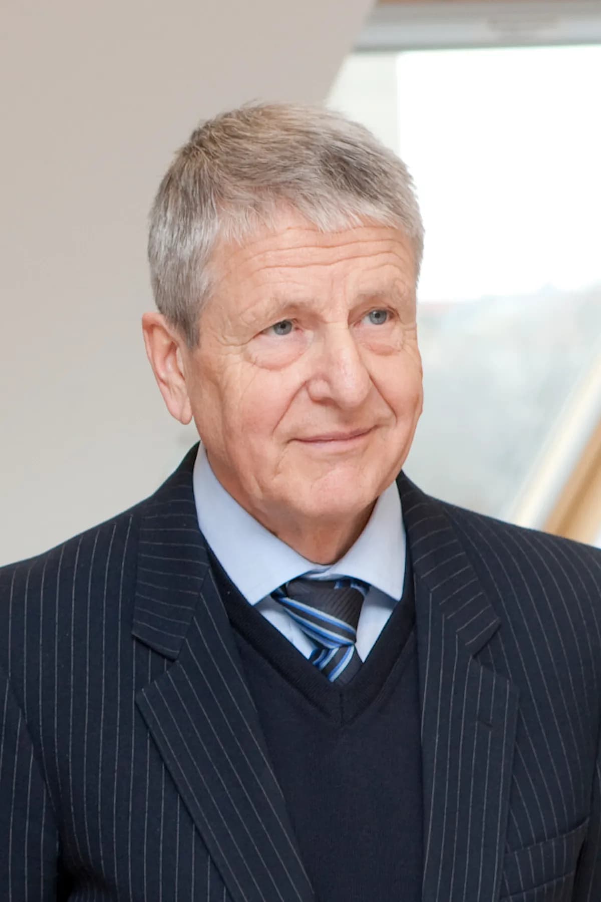 Uwe-Frithjof Haustein