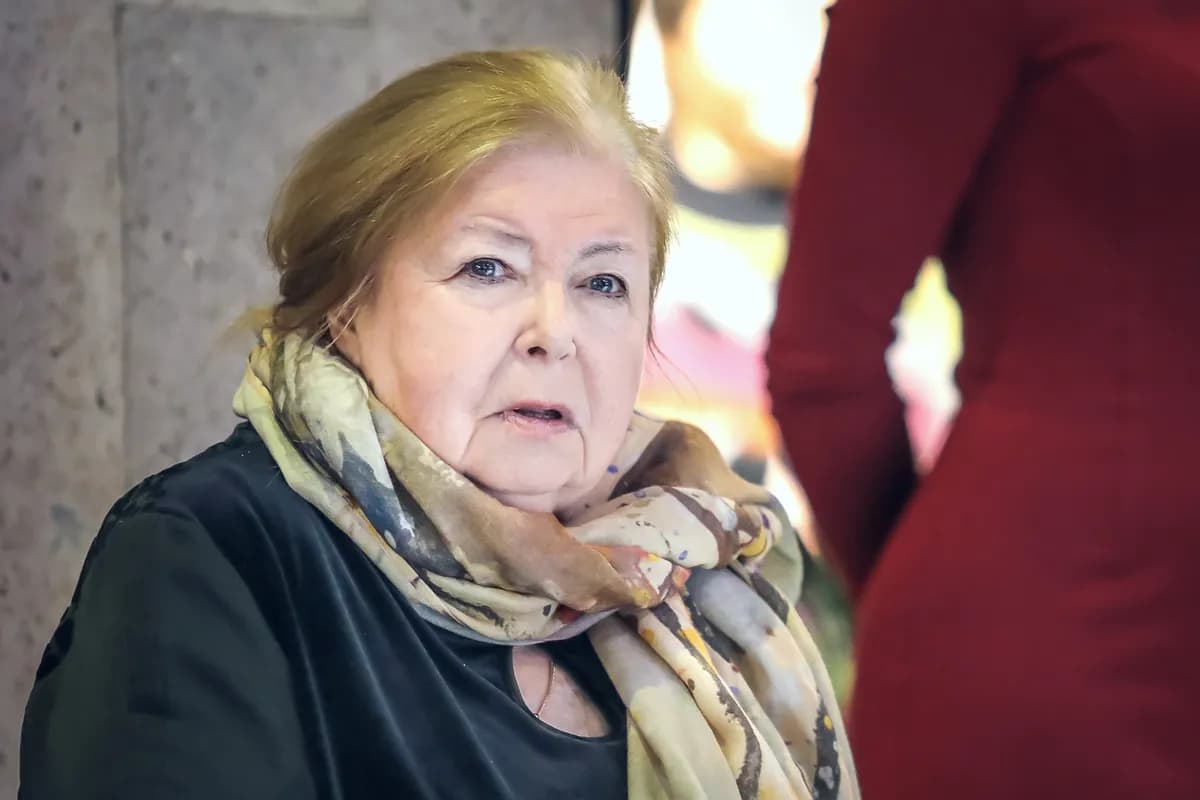 Lidija Stepanowna Kudrjawzewa