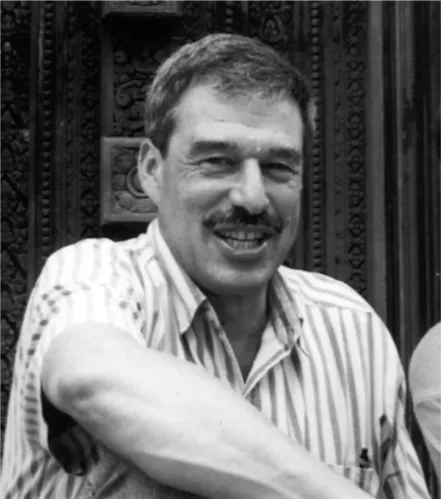 Lionel Rosenblatt