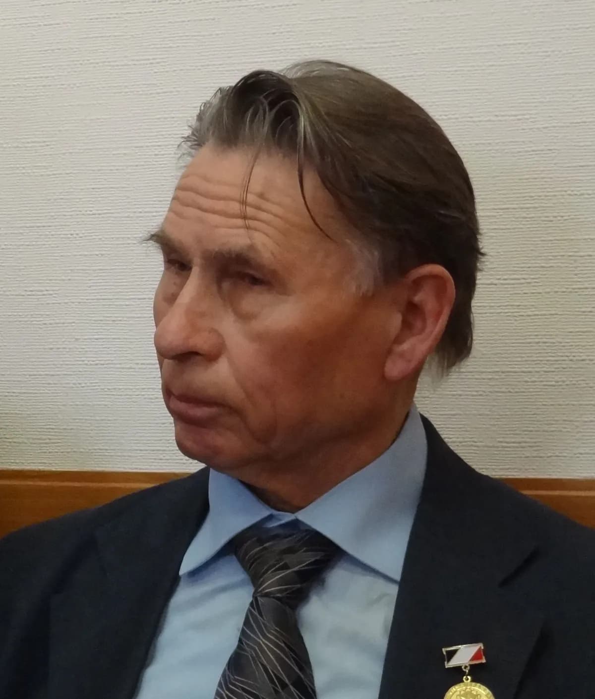 Vasily Vanyushev