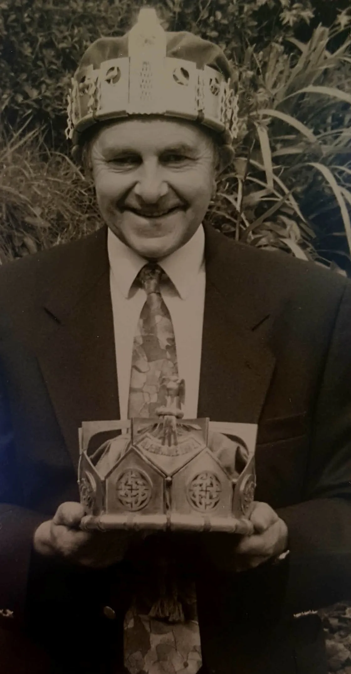 Eirwyn George