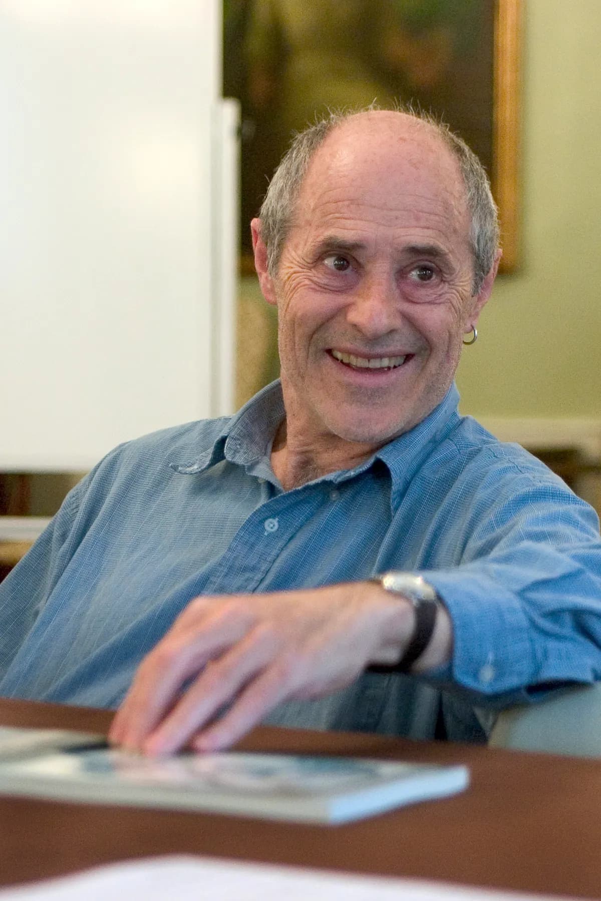 Brian Rotman