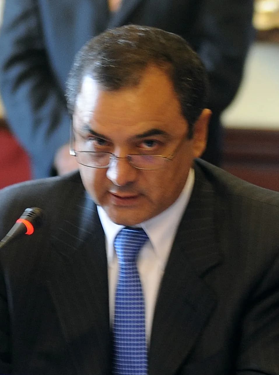 Carlos Oliva