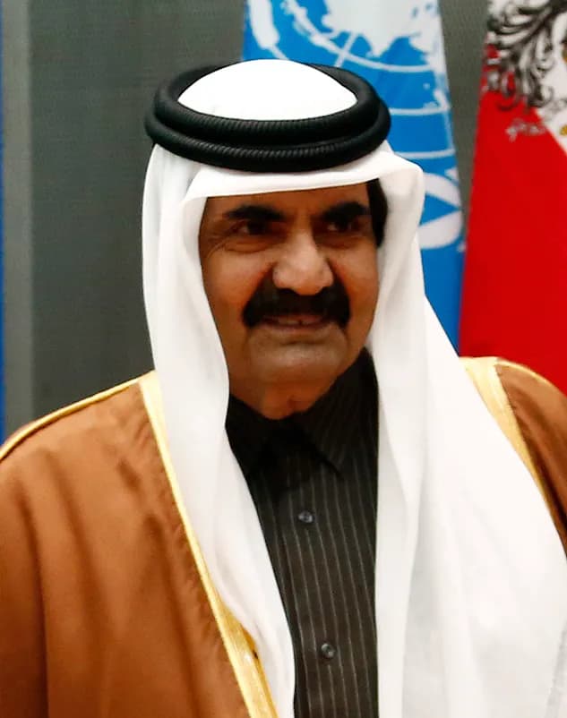 Hamad bin Chalifa Al Thani