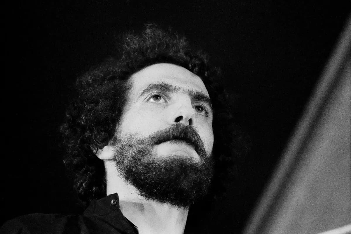 Areski Belkacem