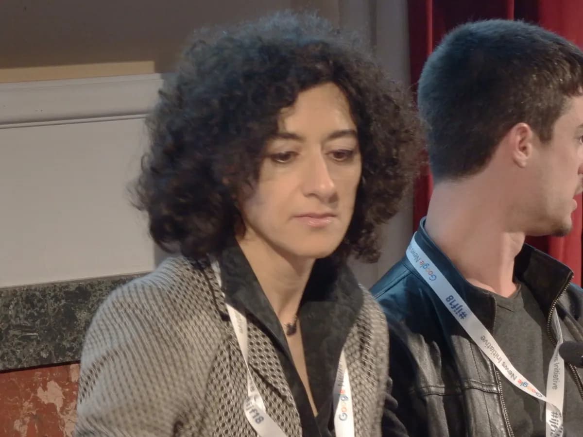 Carola Frediani