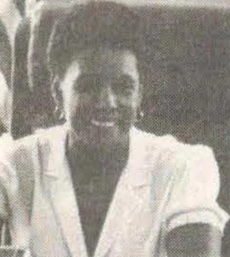 Lillian Roberts