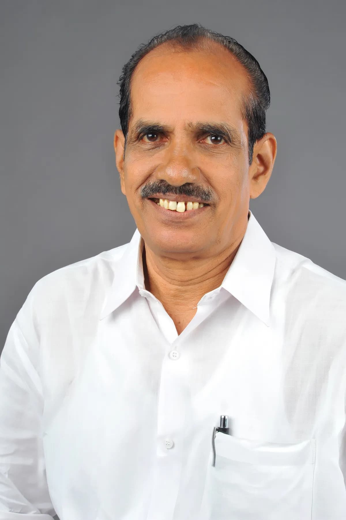P. A. Madhavan