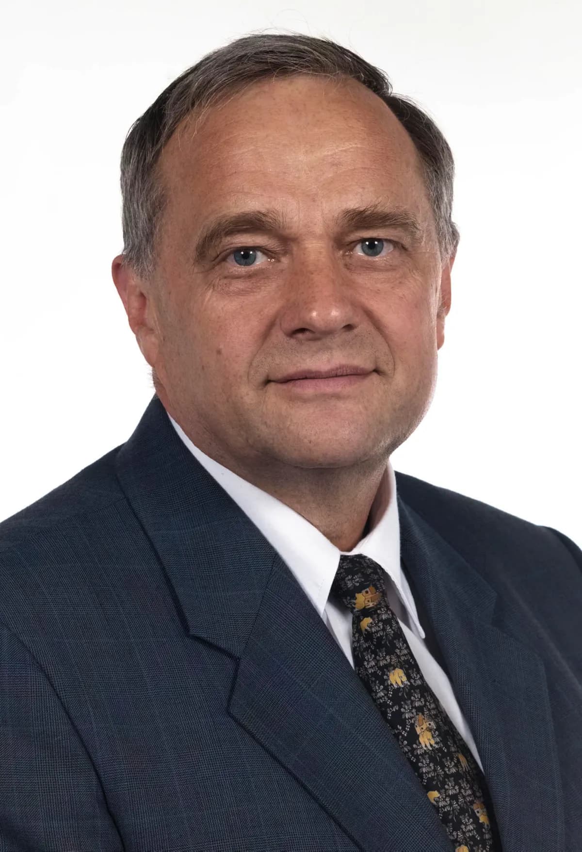 Kyösti Virrankoski