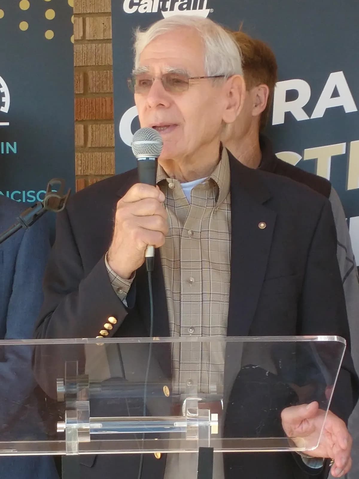 Rod Diridon Sr.