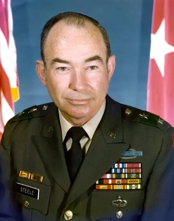 William B. Steele