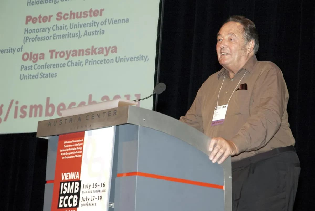 Peter Schuster