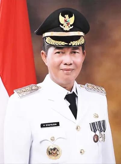 Syafrudin Syafe'i
