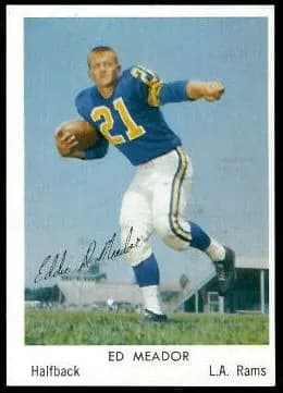 Eddie Meador
