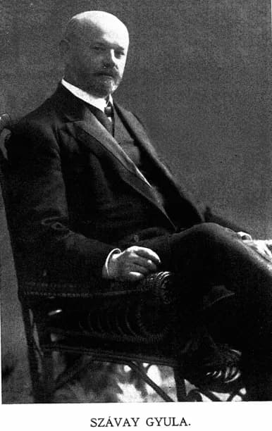 Gyula Szávay