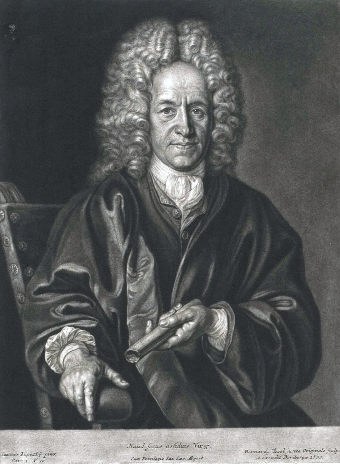 Christoph Weigel der Ältere