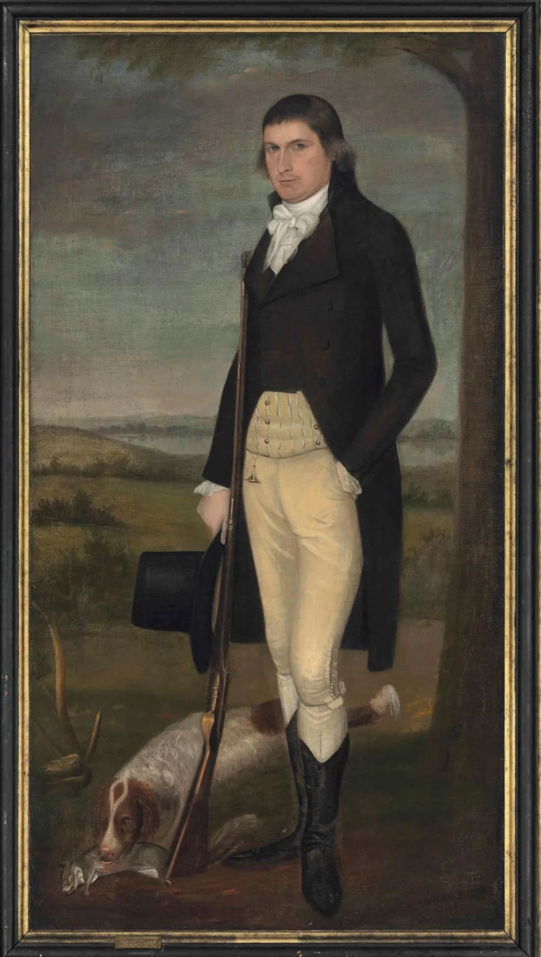 Nathaniel Shaw Woodbridge