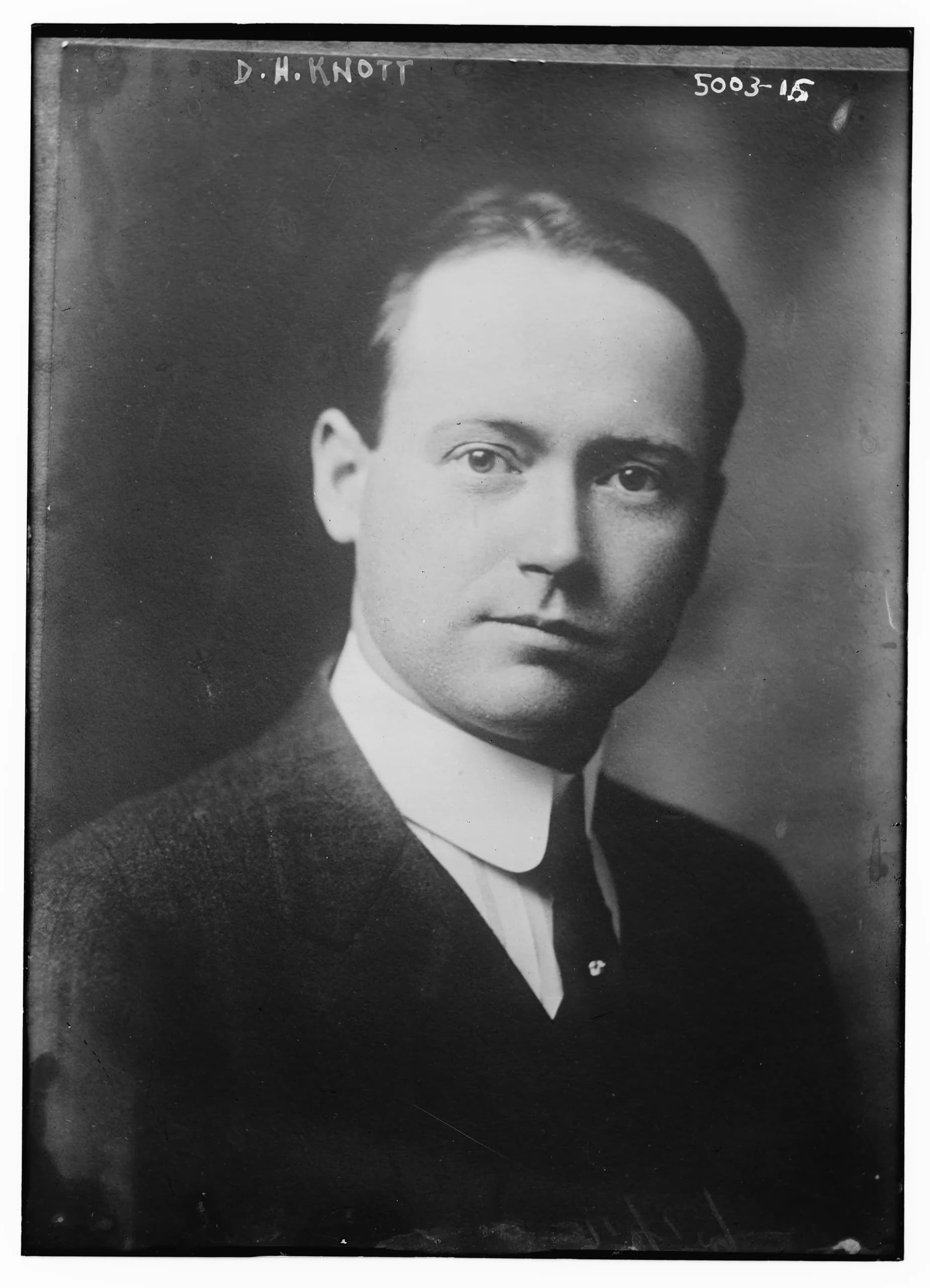 David Hurst Knott