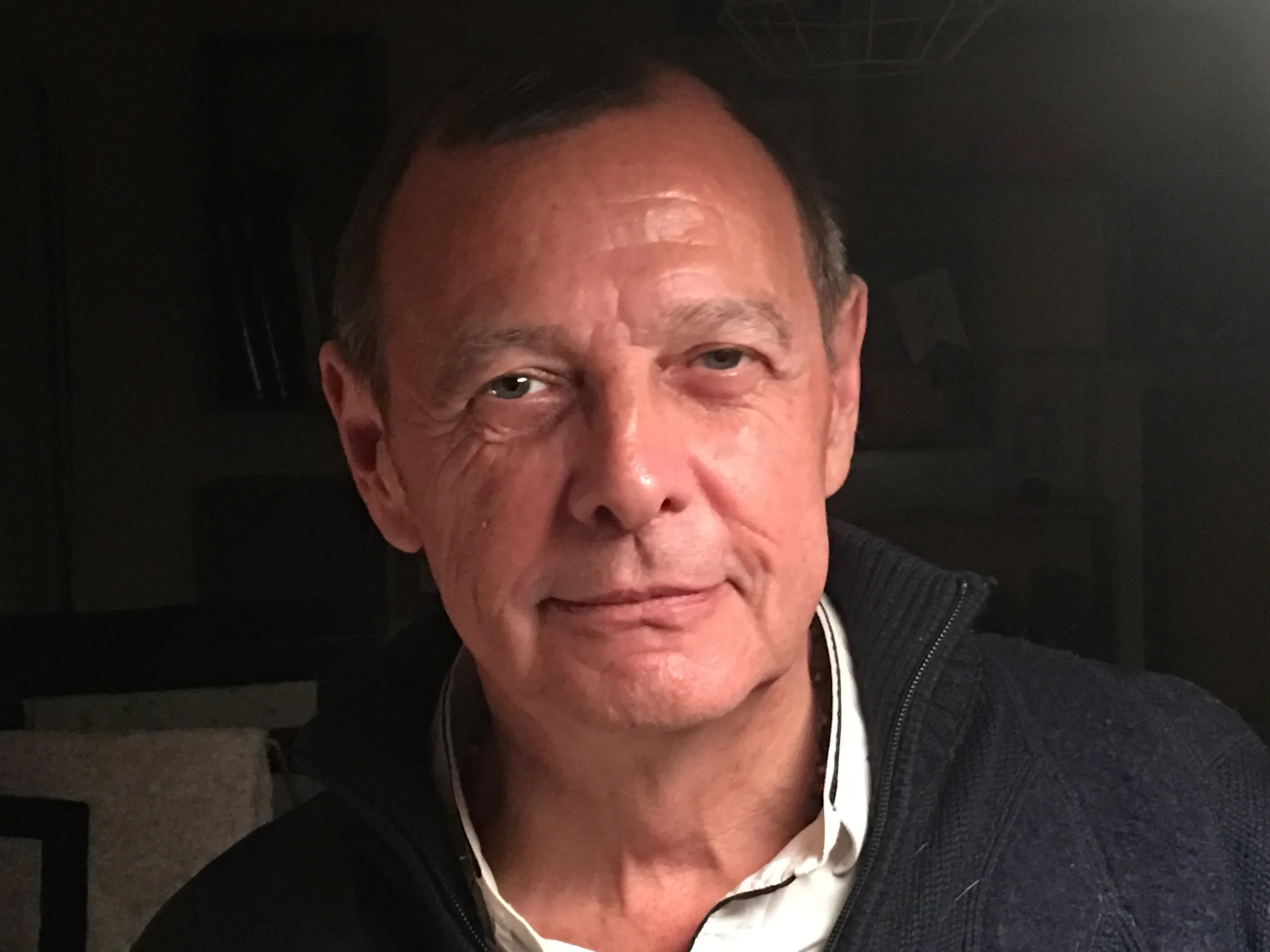 Olivier Chavarot