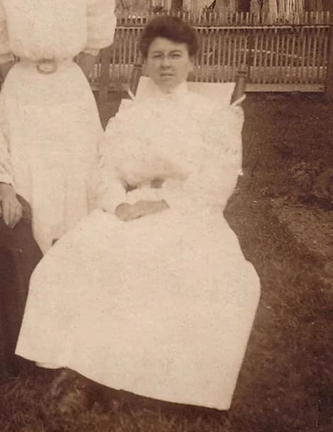 Mary Ellen Burke