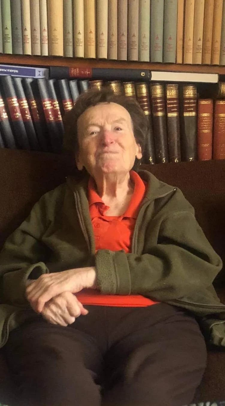 Božena Orožen