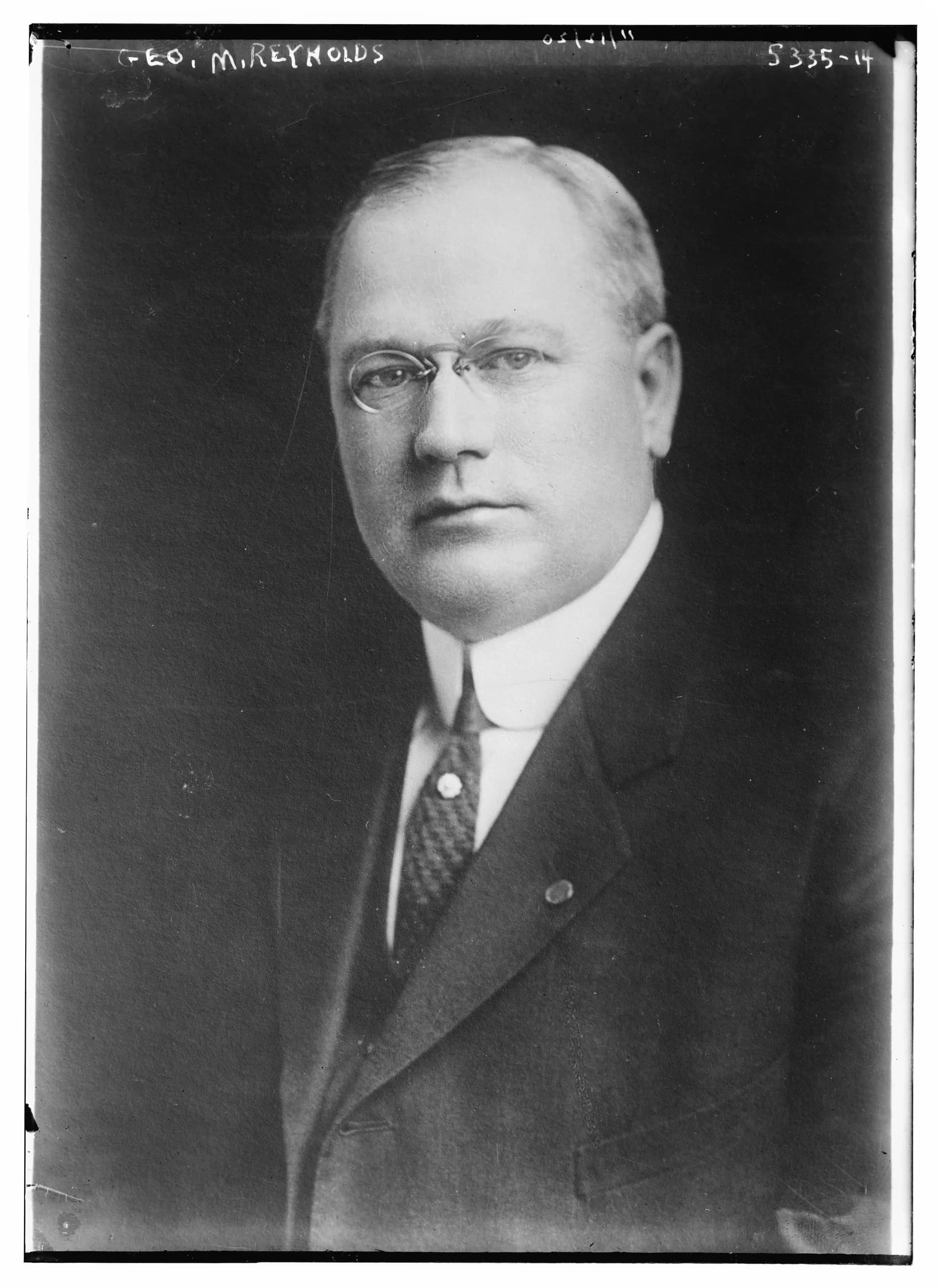 George M. Reynolds