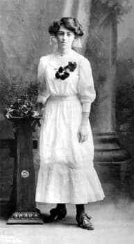 Mabel Pye