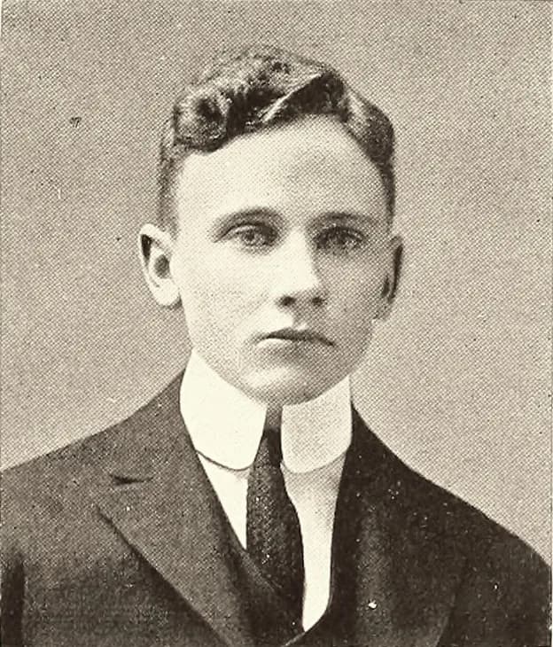 Ledlie Irwin Laughlin