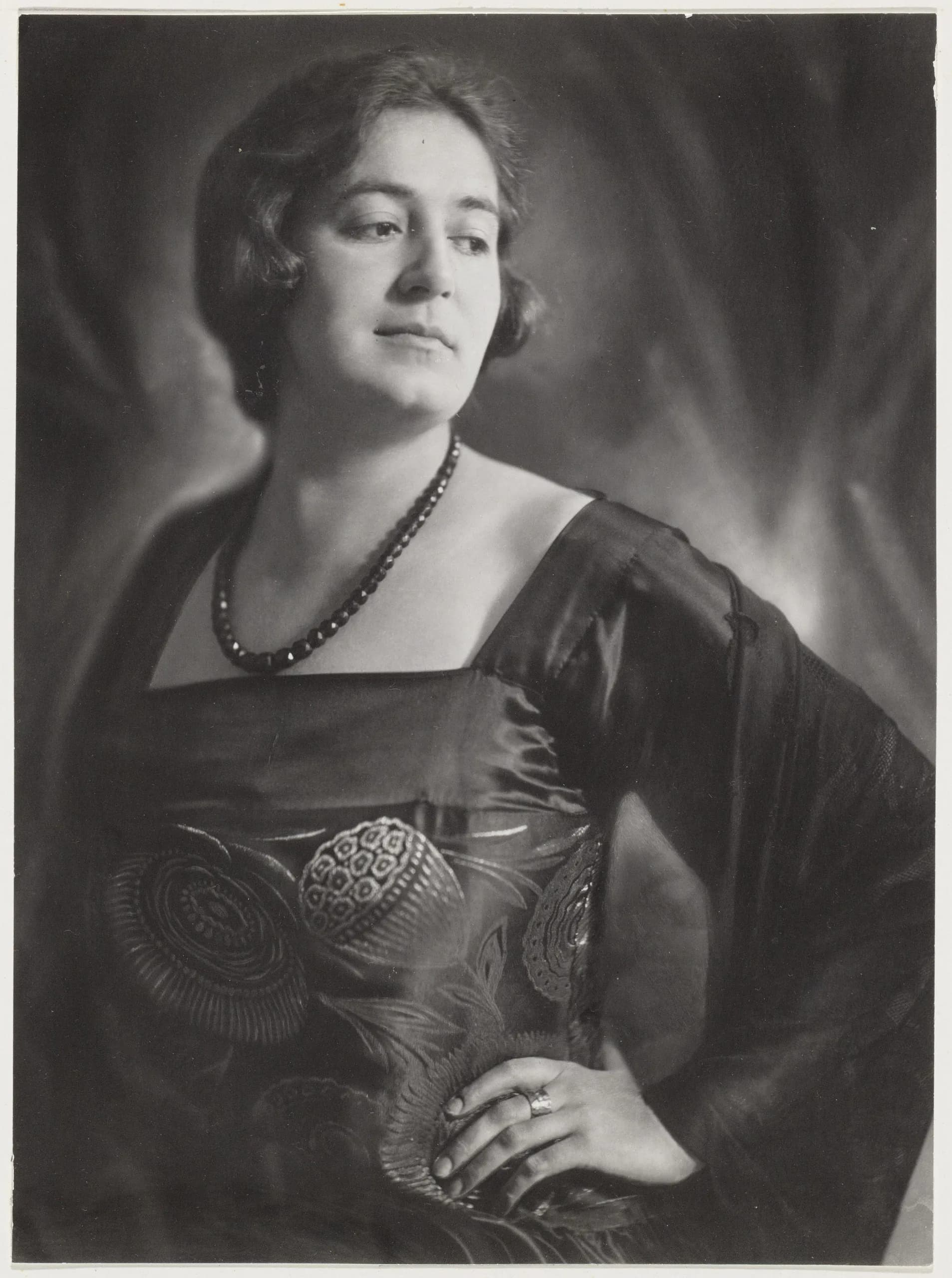 Suze Luger-van Beuge