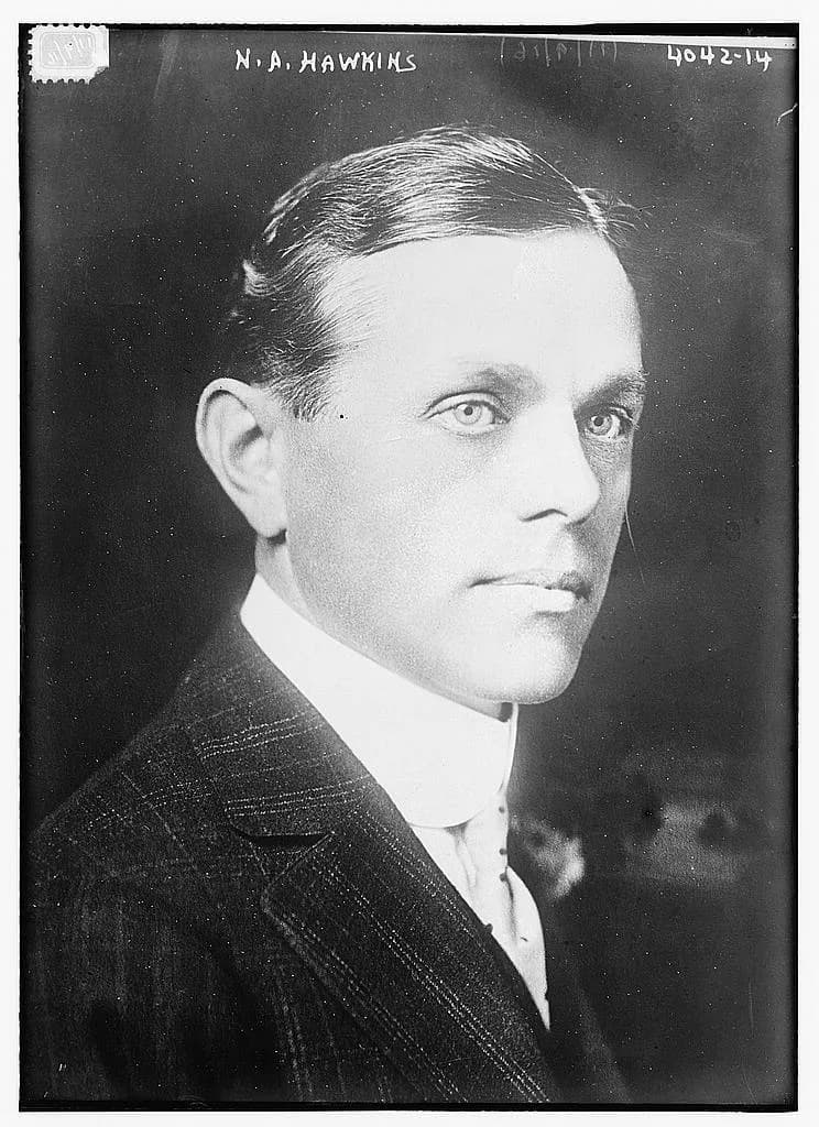 Norval A. Hawkins