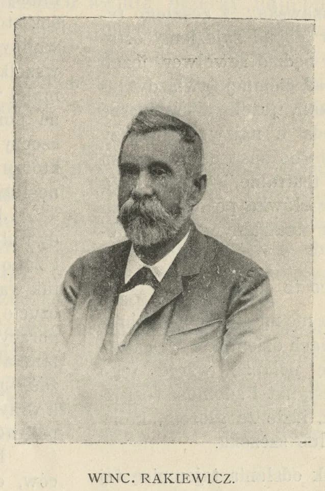 Wincenty Karol Rakiewicz