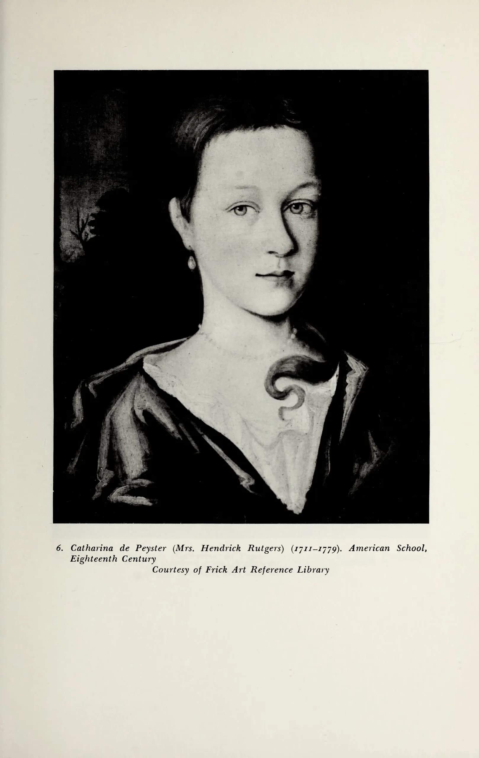 Catherine de Peyster Rutgers