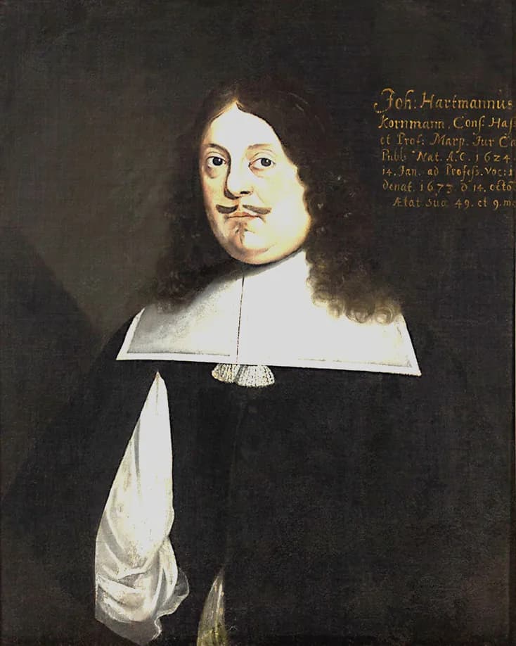 Johannes Kornmann