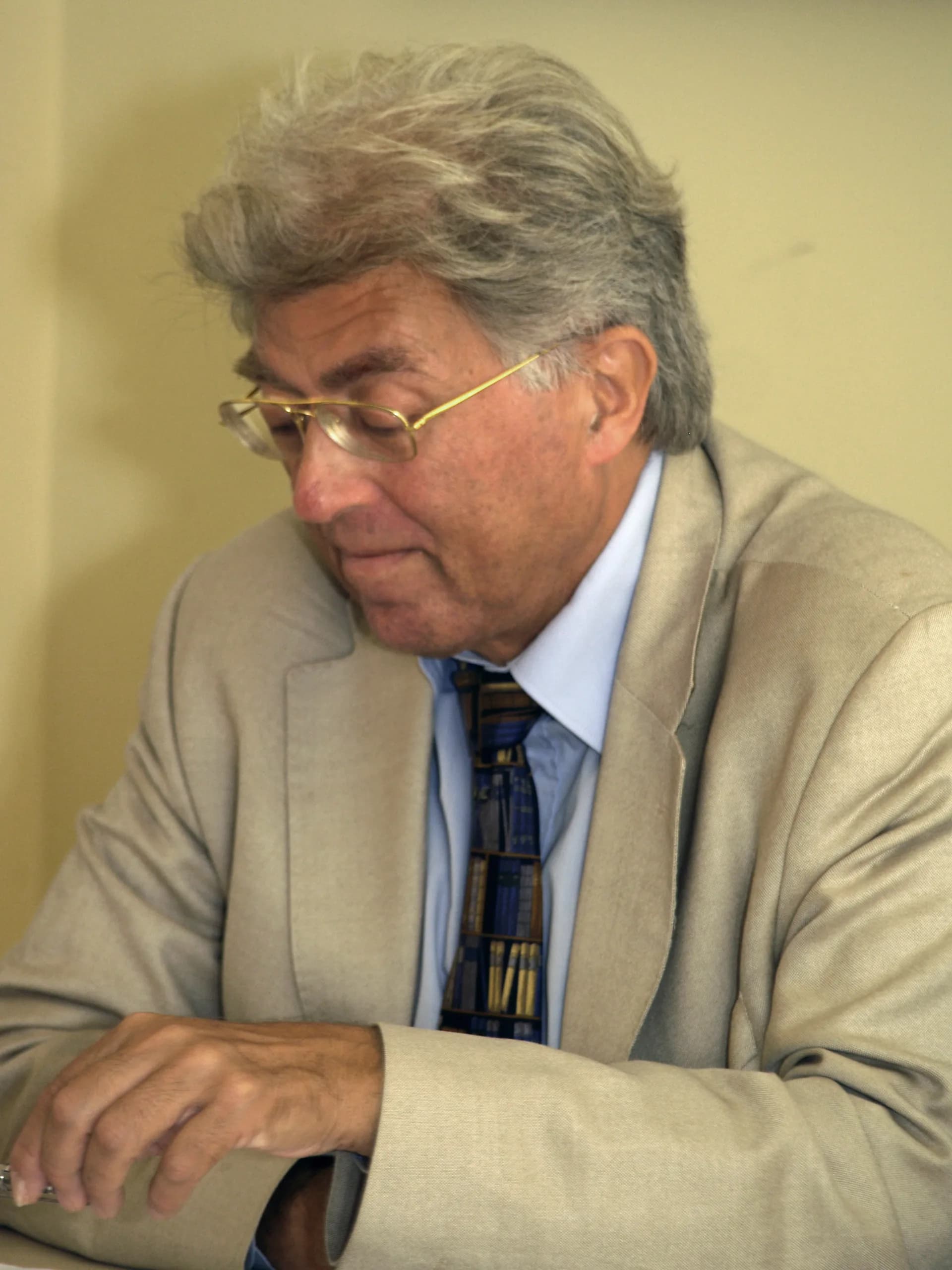 Frédéric Barbier